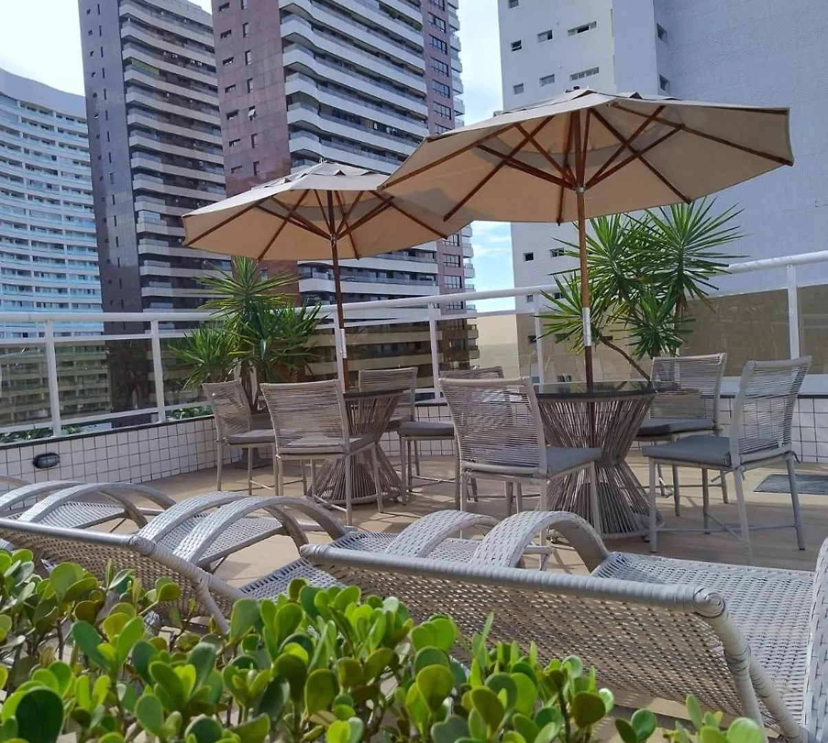 ***  Villa Park Hotel Fortaleza Brazil
