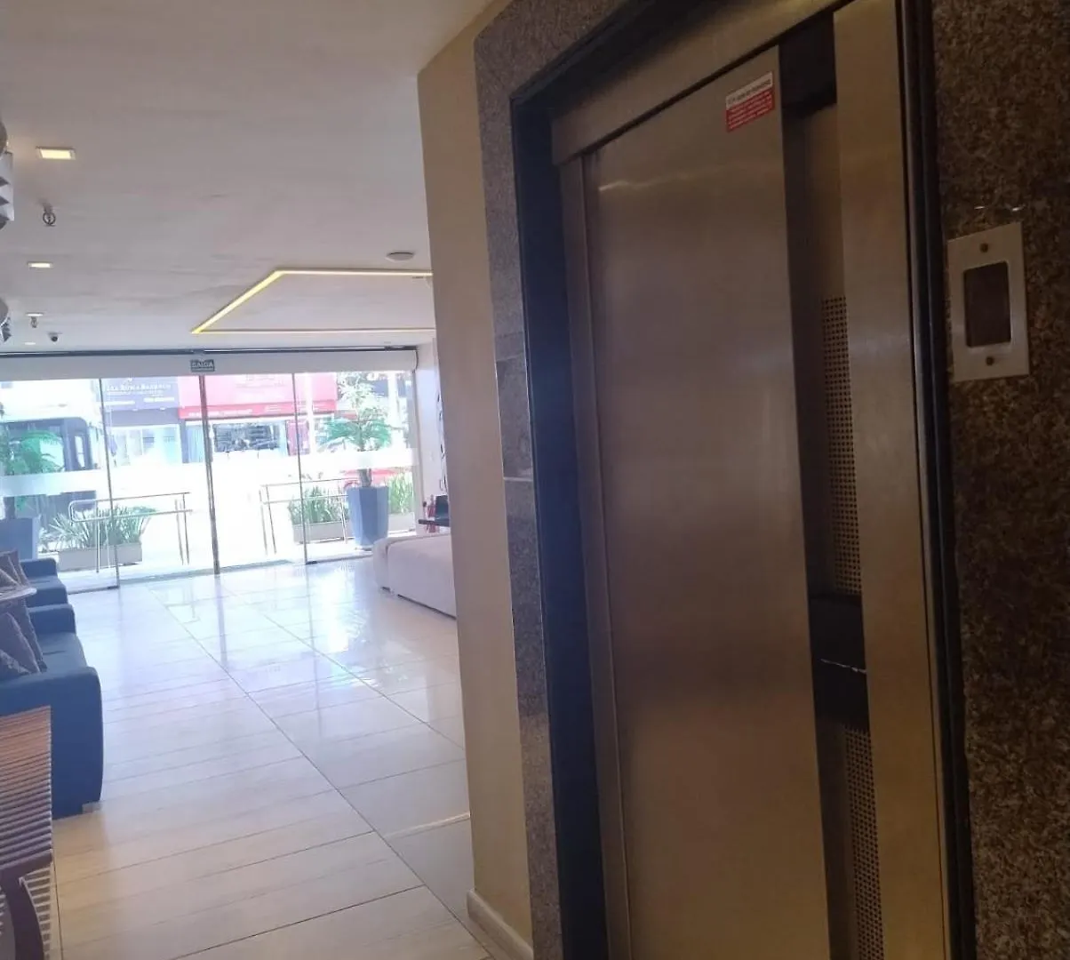 Villa Park Hotel Fortaleza Brazil