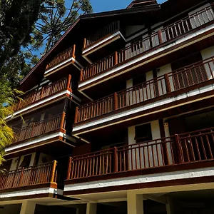 Apartamento Aptos De 03 E 04 Quartos Centrinho Capivari - Recanto Do Boticário